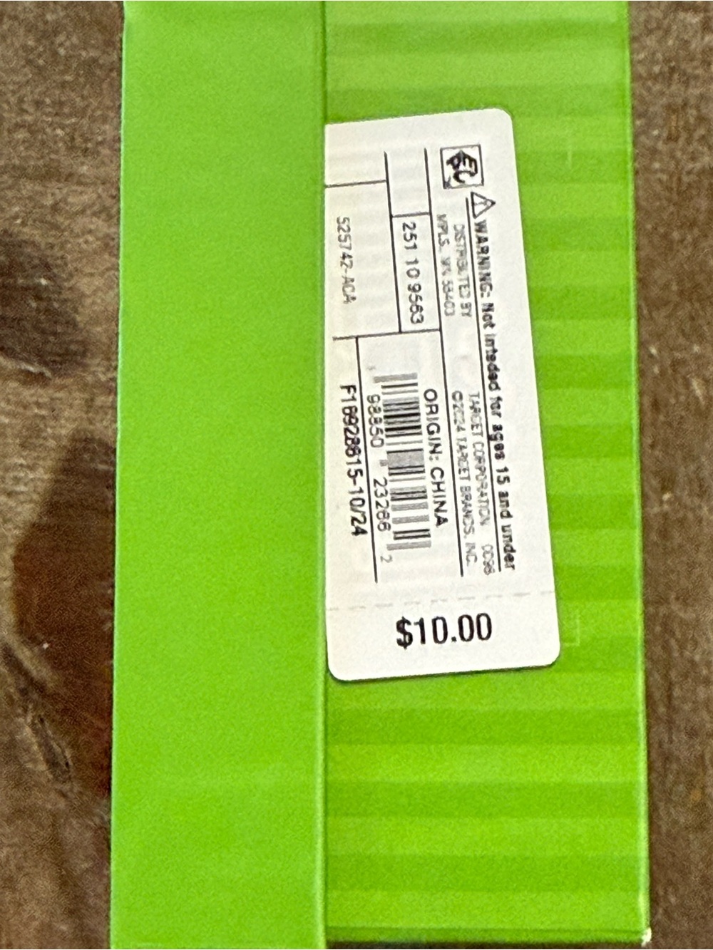 Kate Spade x Target Limited Edition No Longer Sold in Stores 3pc Brooch Set NWT - Picture 2 of 3